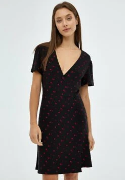 Escote - Vestido Informal - Black
