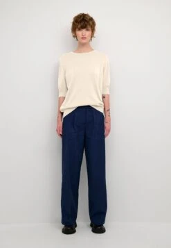 Amelln Ss Gf Unisex - Camiseta Básica - Egret