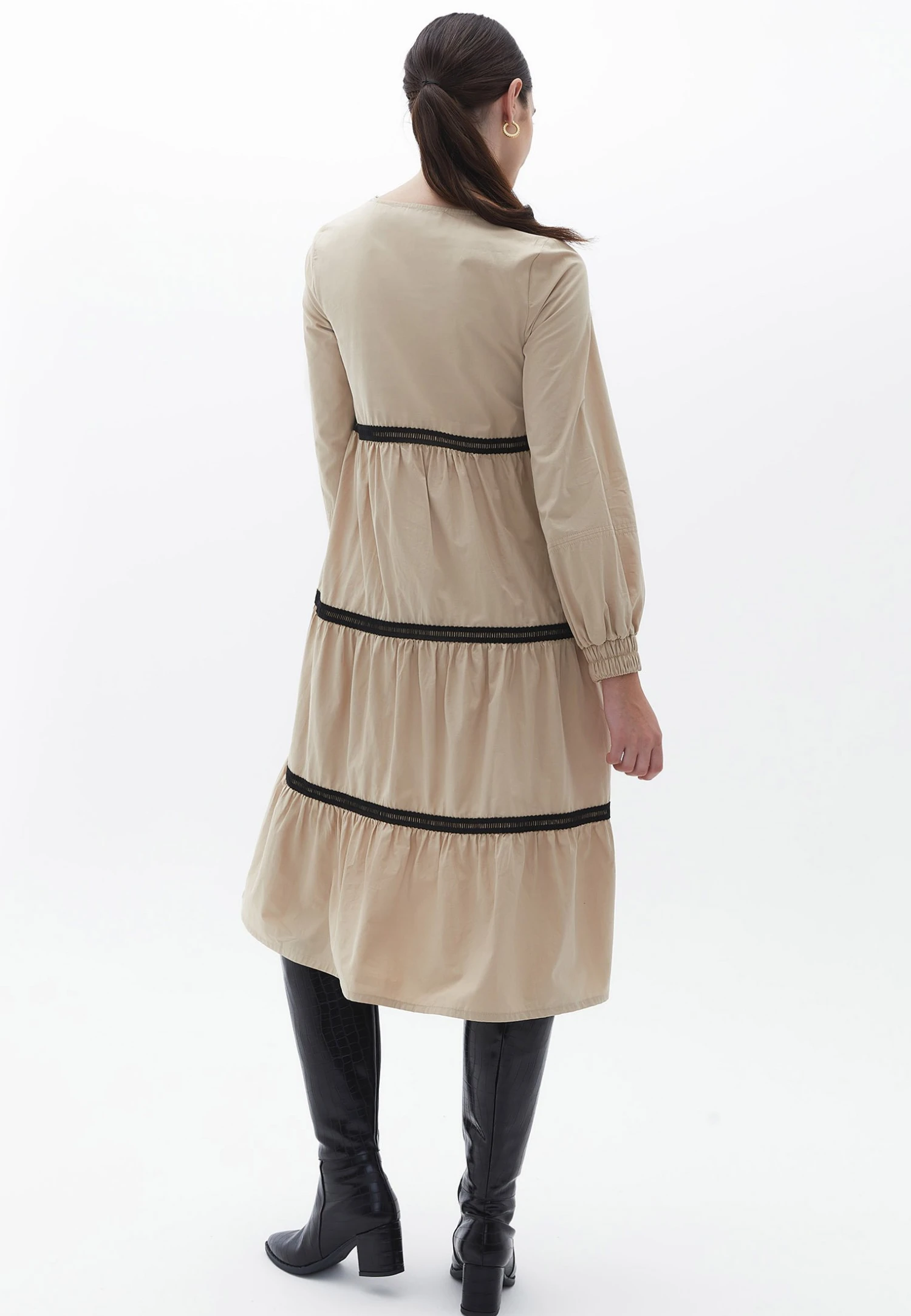 Vestido Informal - Safari - Imagen 2