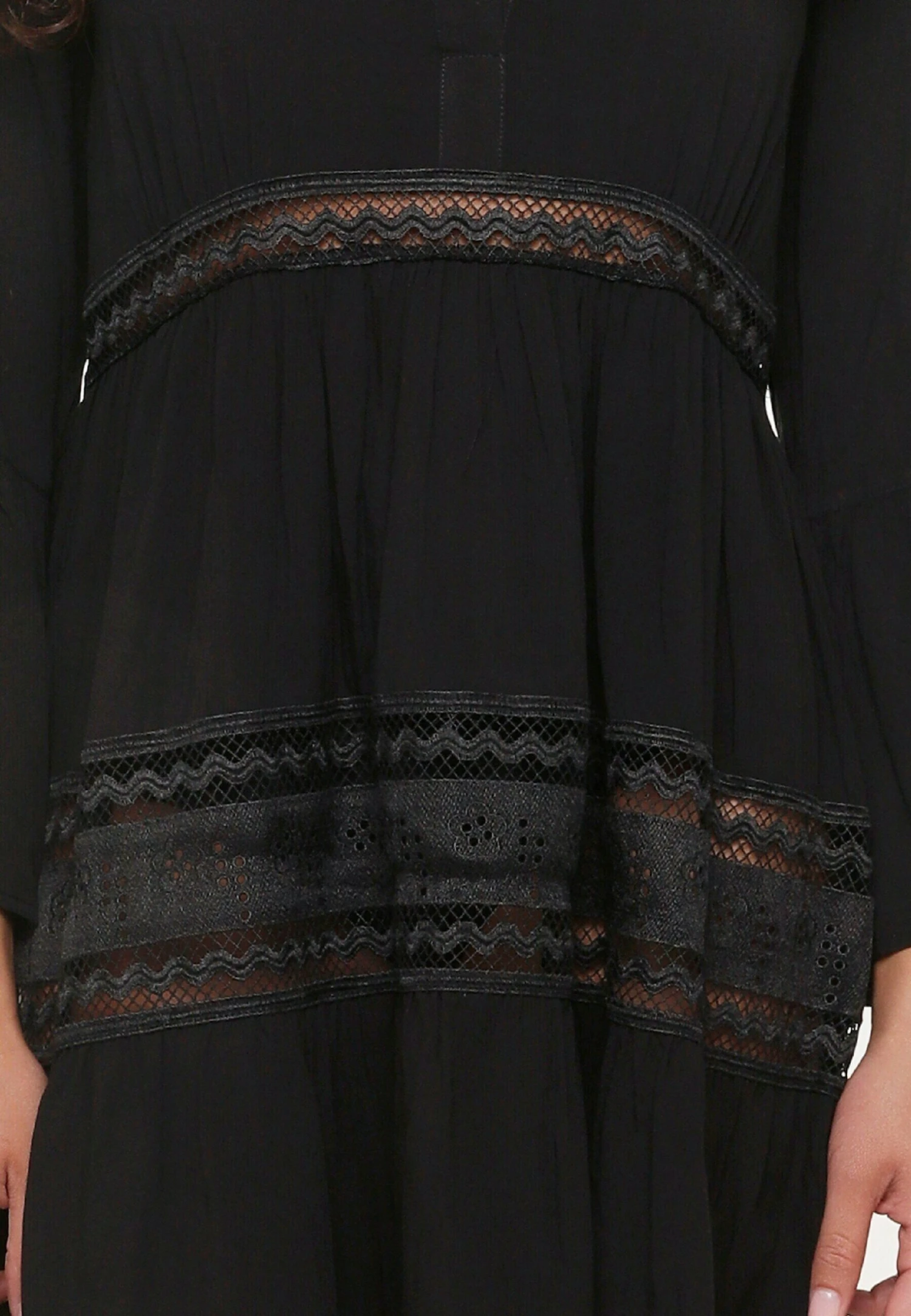 LingaDore Complementos De Playa - Schwarz - Imagen 3