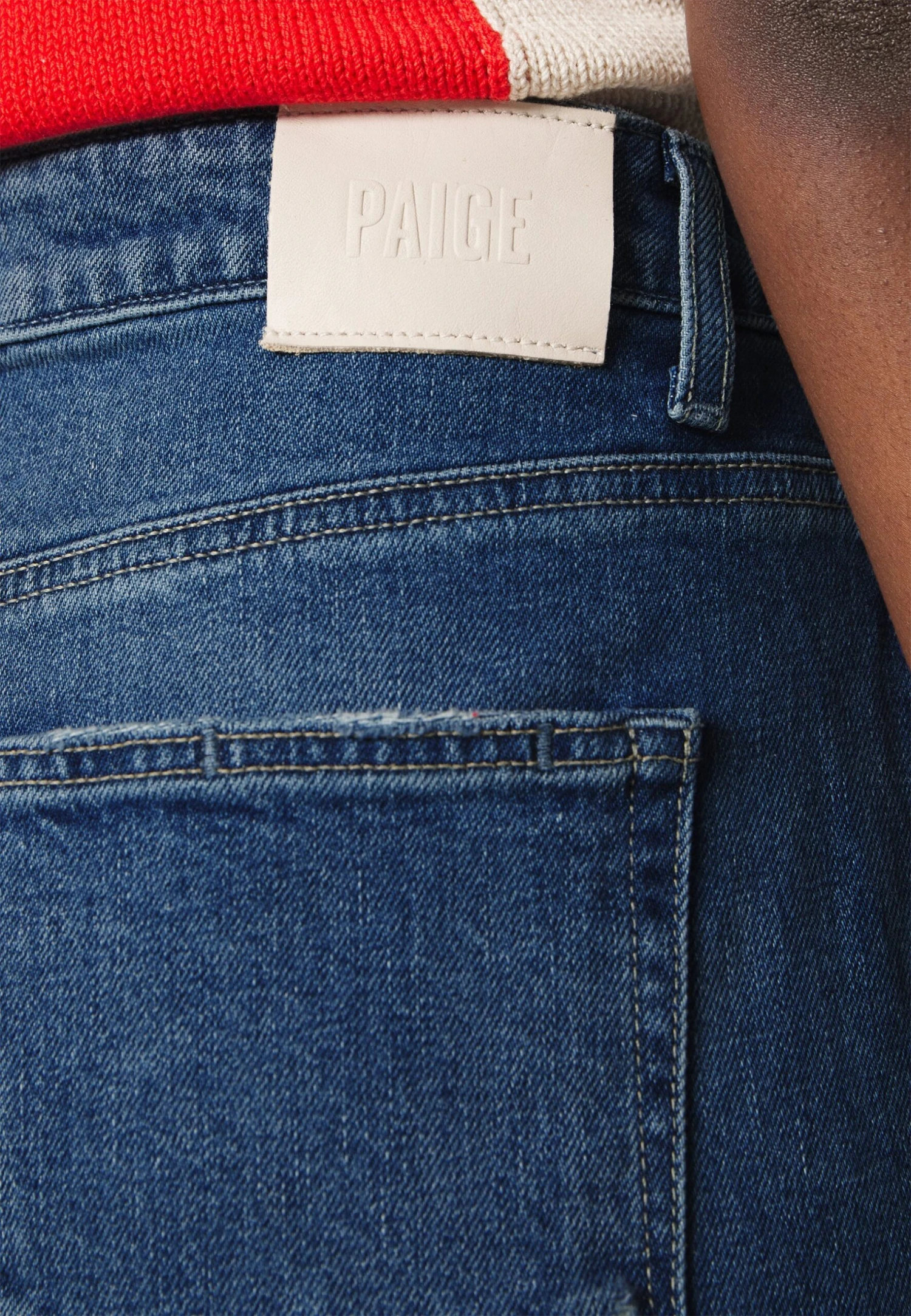 Paige Harper Ankle - Vaqueros A Campana - Formation - Imagen 5