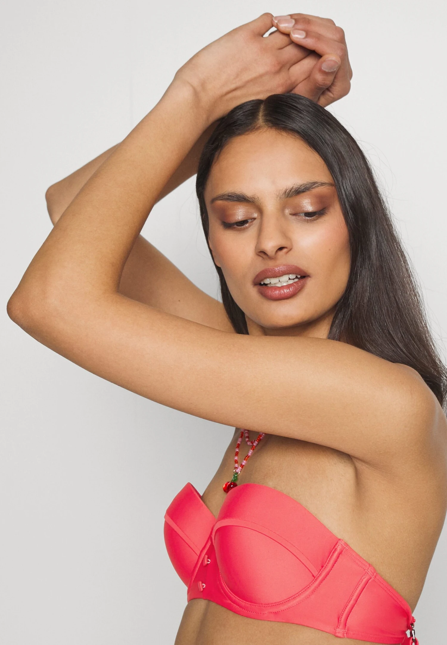 Ted Baker Santine Bikini Top - Top De Bikini - Coral - Imagen 4