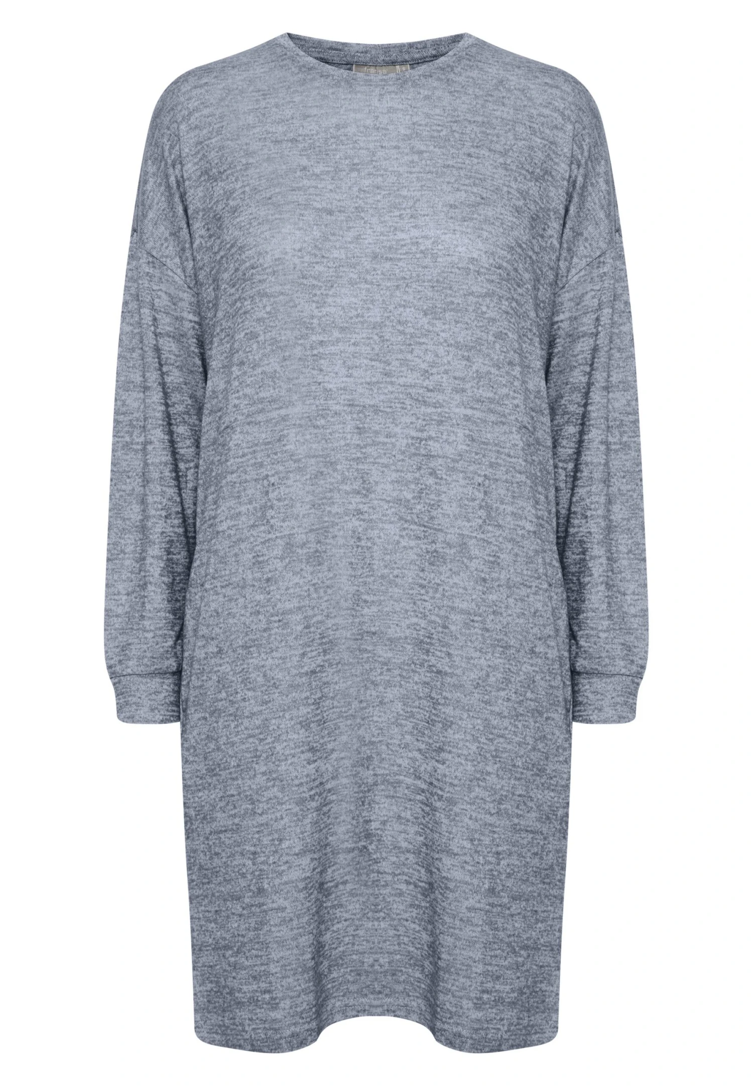 Fransa Frdefauna 1 Dress - Vestido De Punto - Bering Sea - Imagen 6