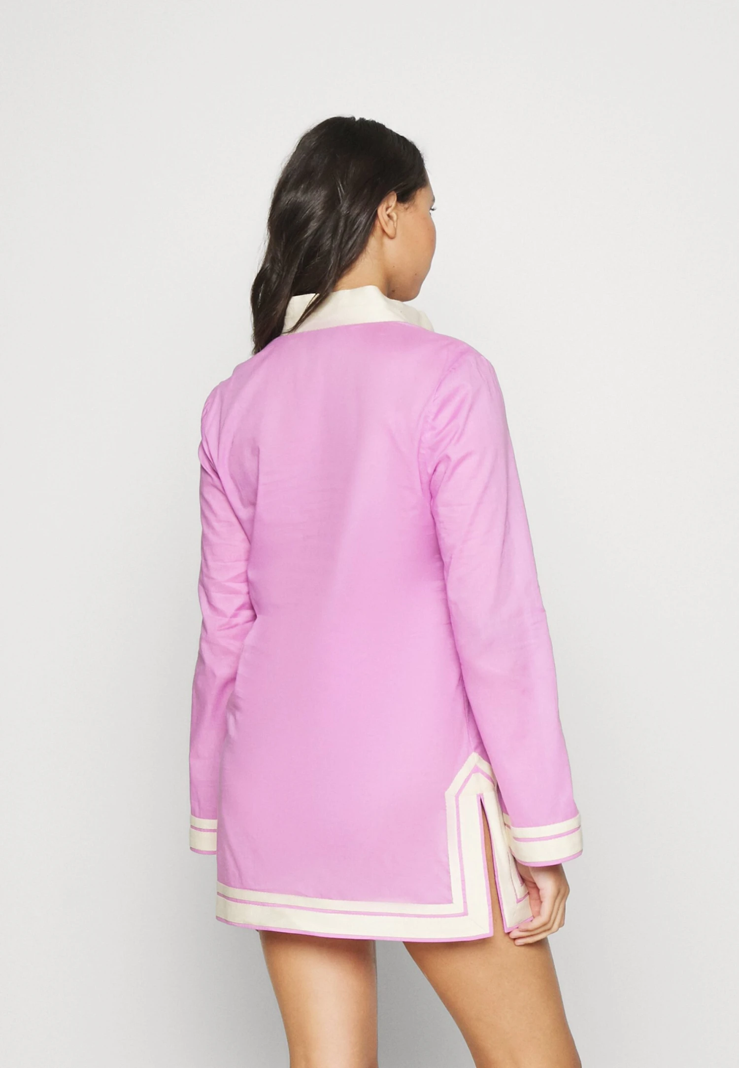 Tory Burch Tory Tunic - Complementos De Playa - Mallow Pink - Imagen 3