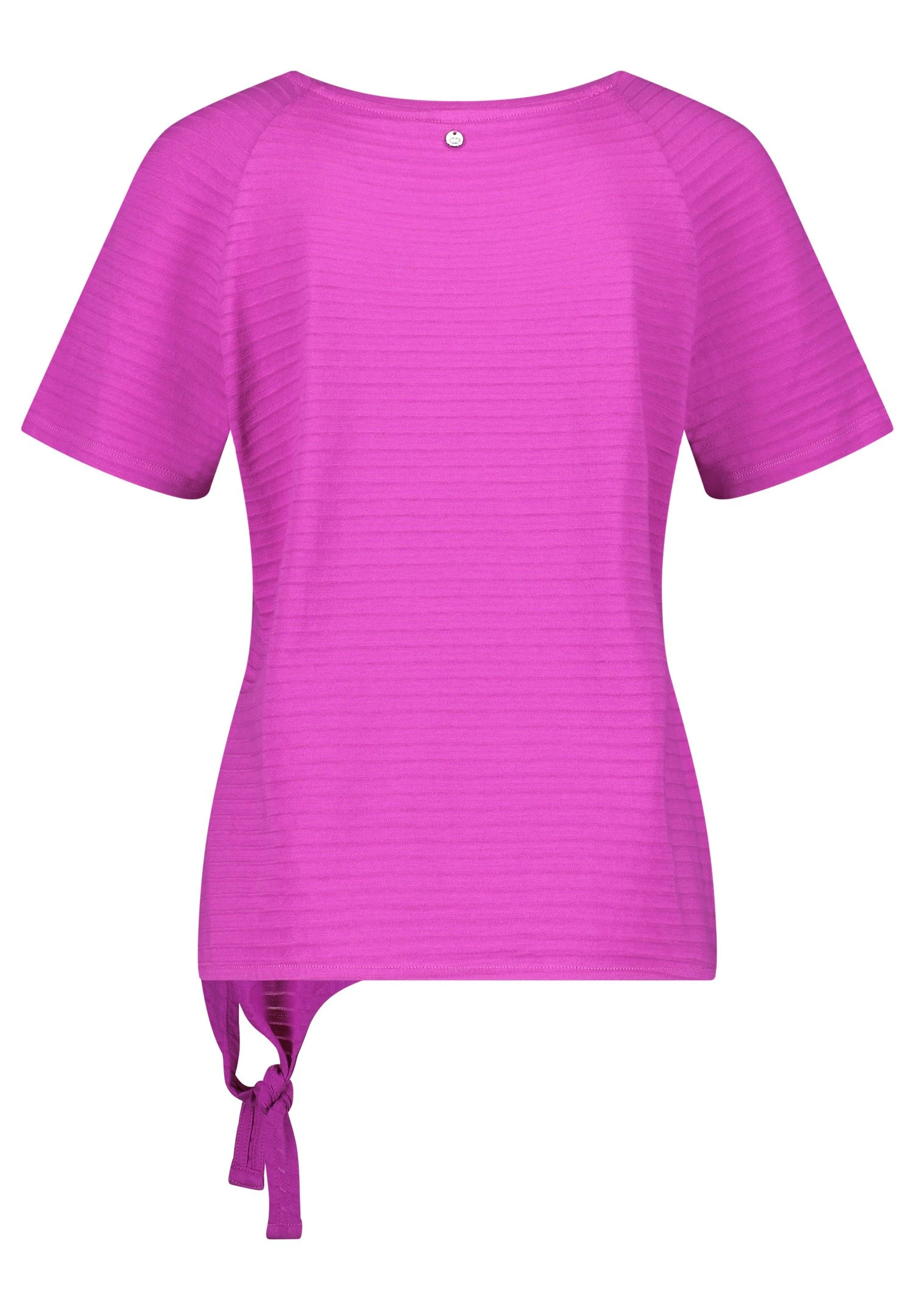 Gerry Weber Mit Knotendetail - Camiseta Básica - Orchid - Imagen 5