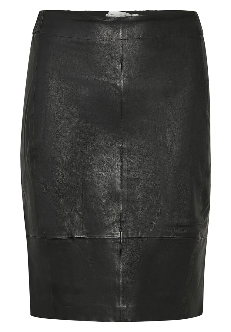 InWear Luella- Falda De Tubo - Black - Imagen 3