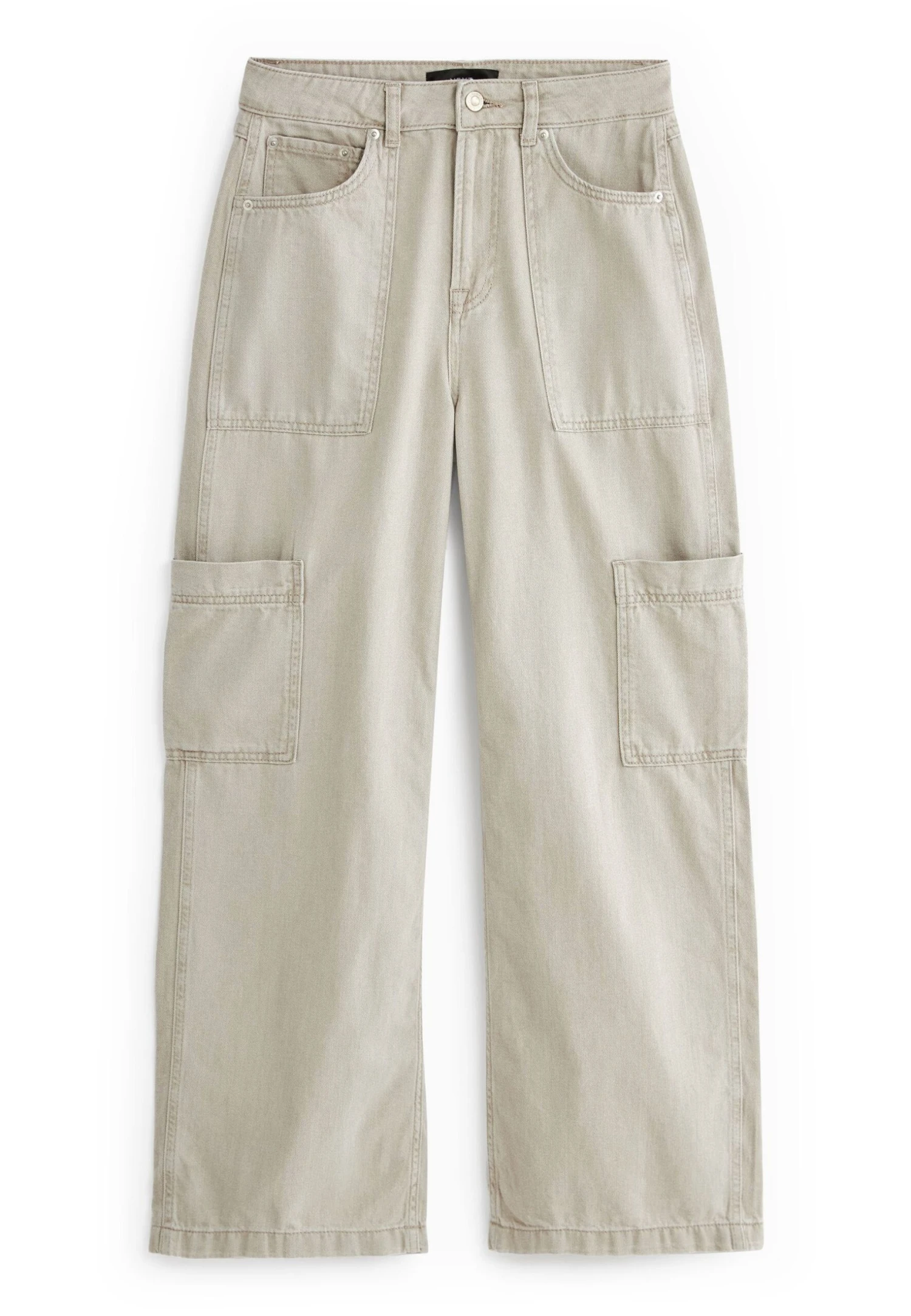 Next Utility Standard - Vaqueros A Campana - Stone - Imagen 4