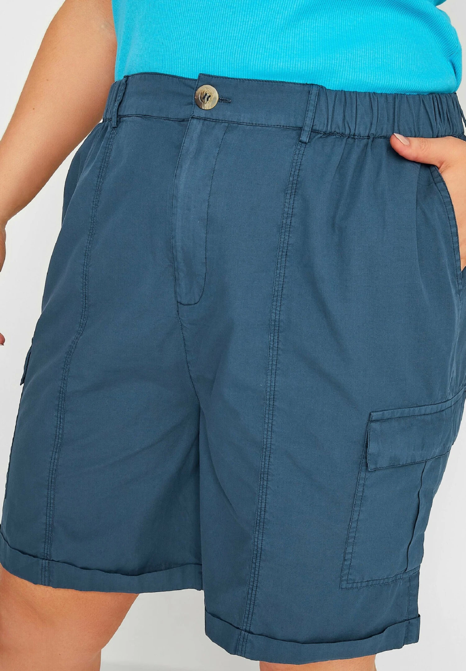 Shorts - Blue - Imagen 3