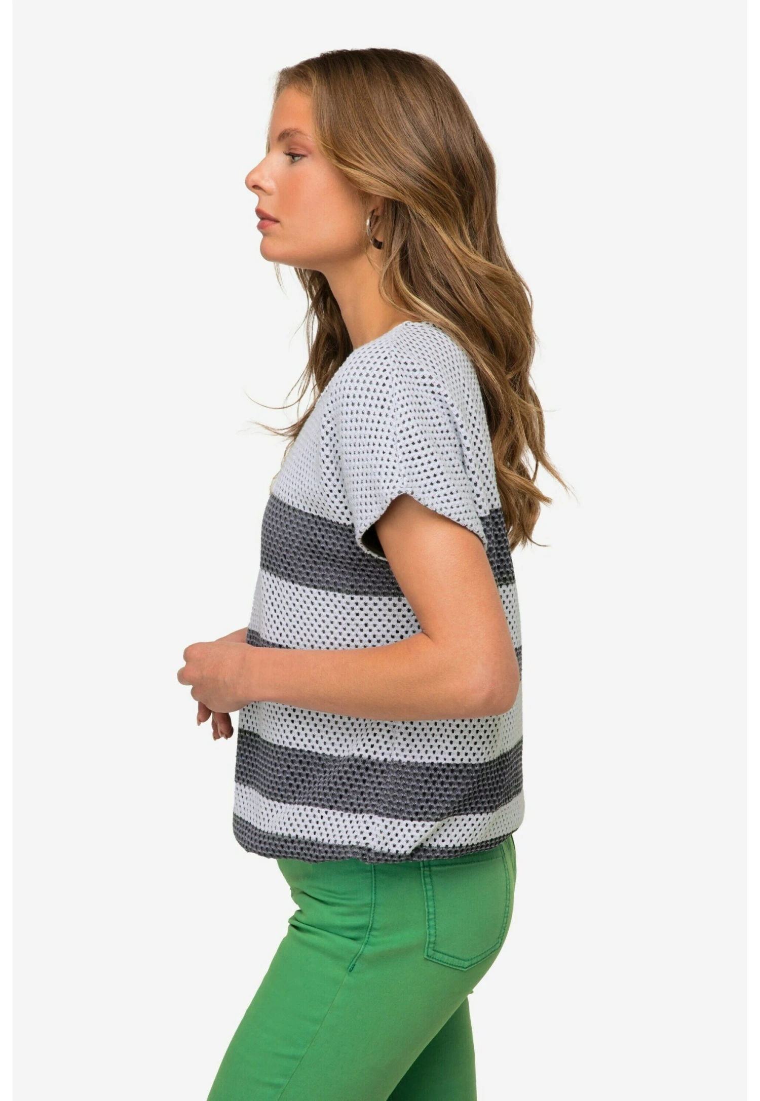 Camiseta Estampada - Gris Foncé - Imagen 4