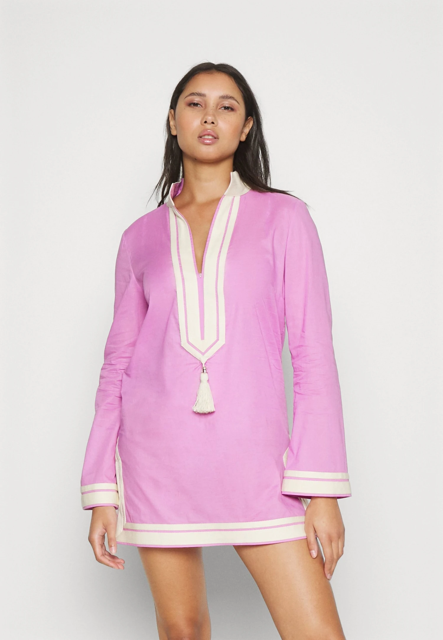 Tory Burch Tory Tunic - Complementos De Playa - Mallow Pink