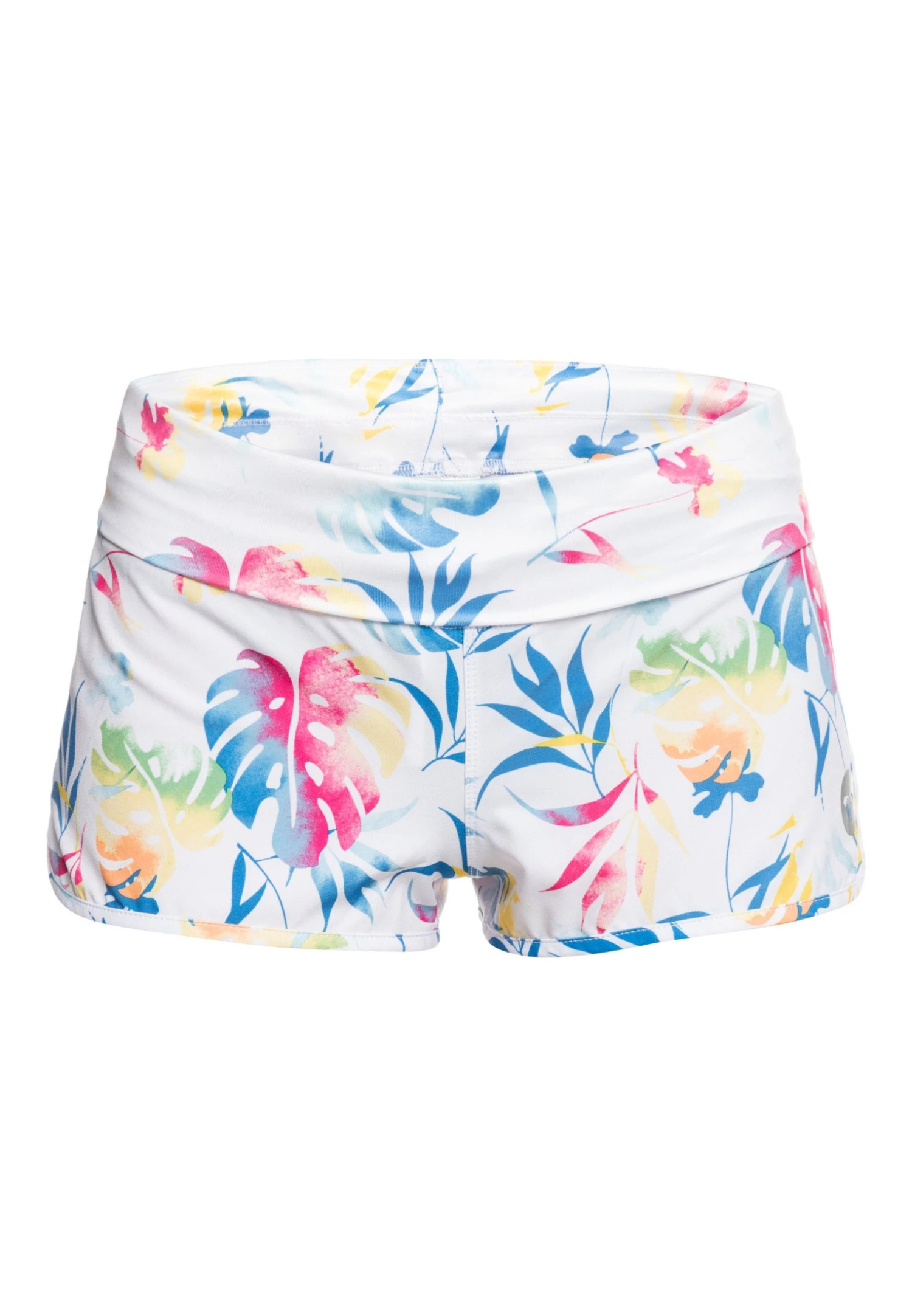 Roxy Endless Summer Printed - Bañador - Bright White S Surf Trippin - Imagen 4