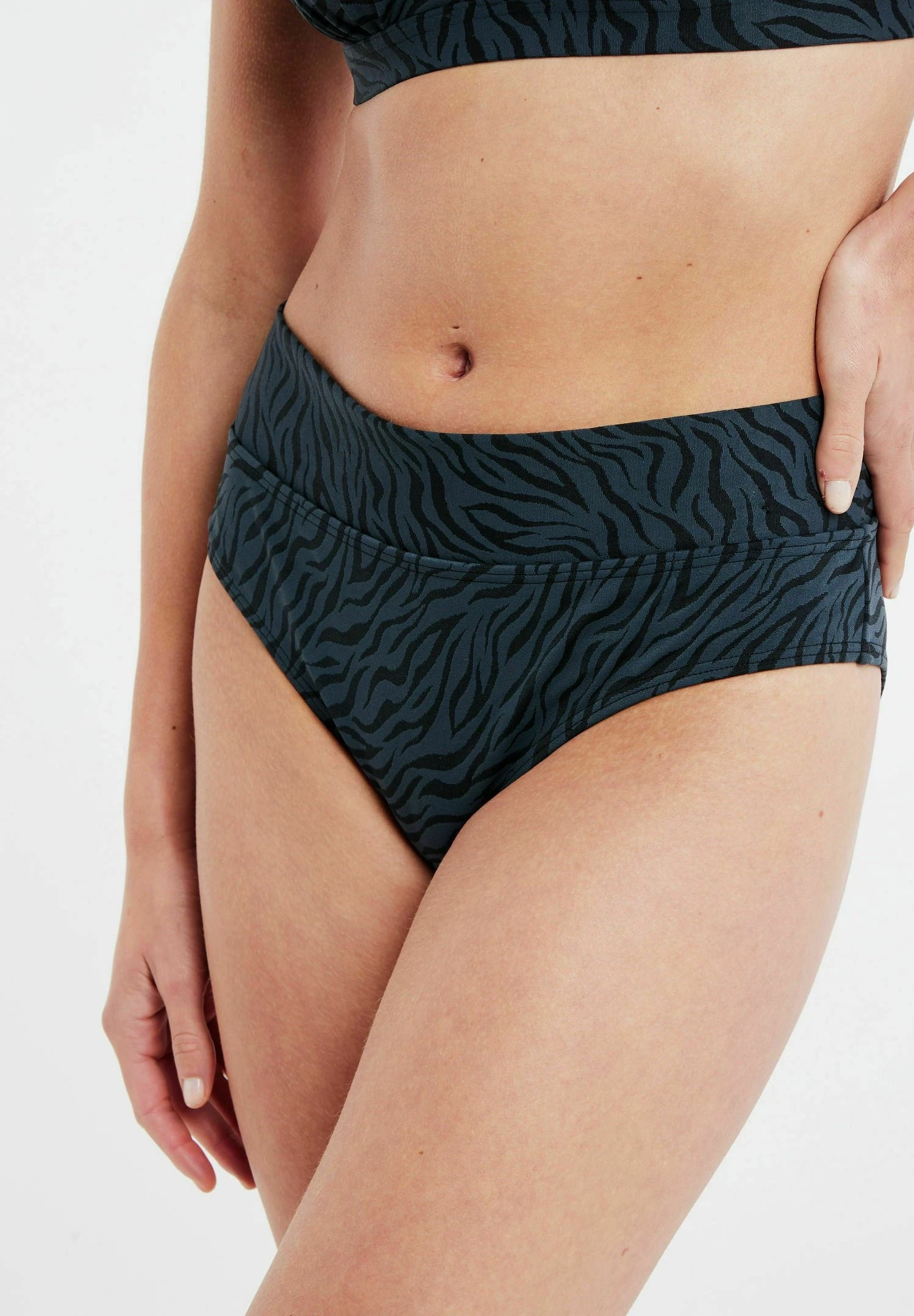 Protest Braguita De Bikini - True Black - Imagen 5