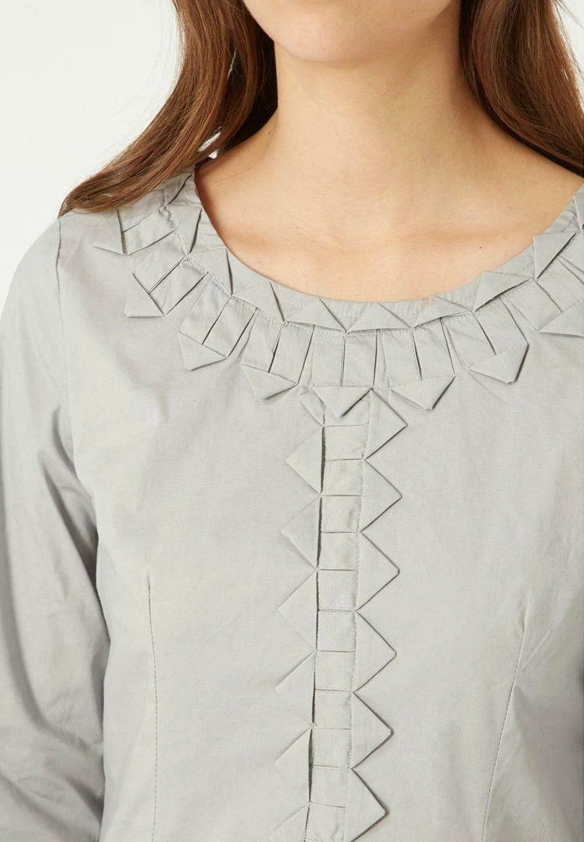 Vestido Informal - Grey - Imagen 3