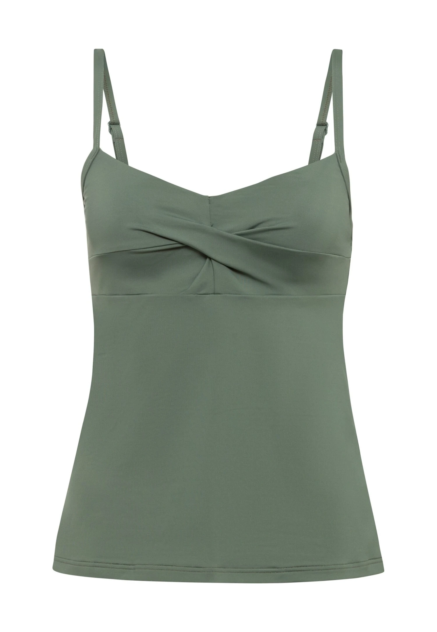 S.Oliver Bügel - Top De Bikini - Oliv - Imagen 2