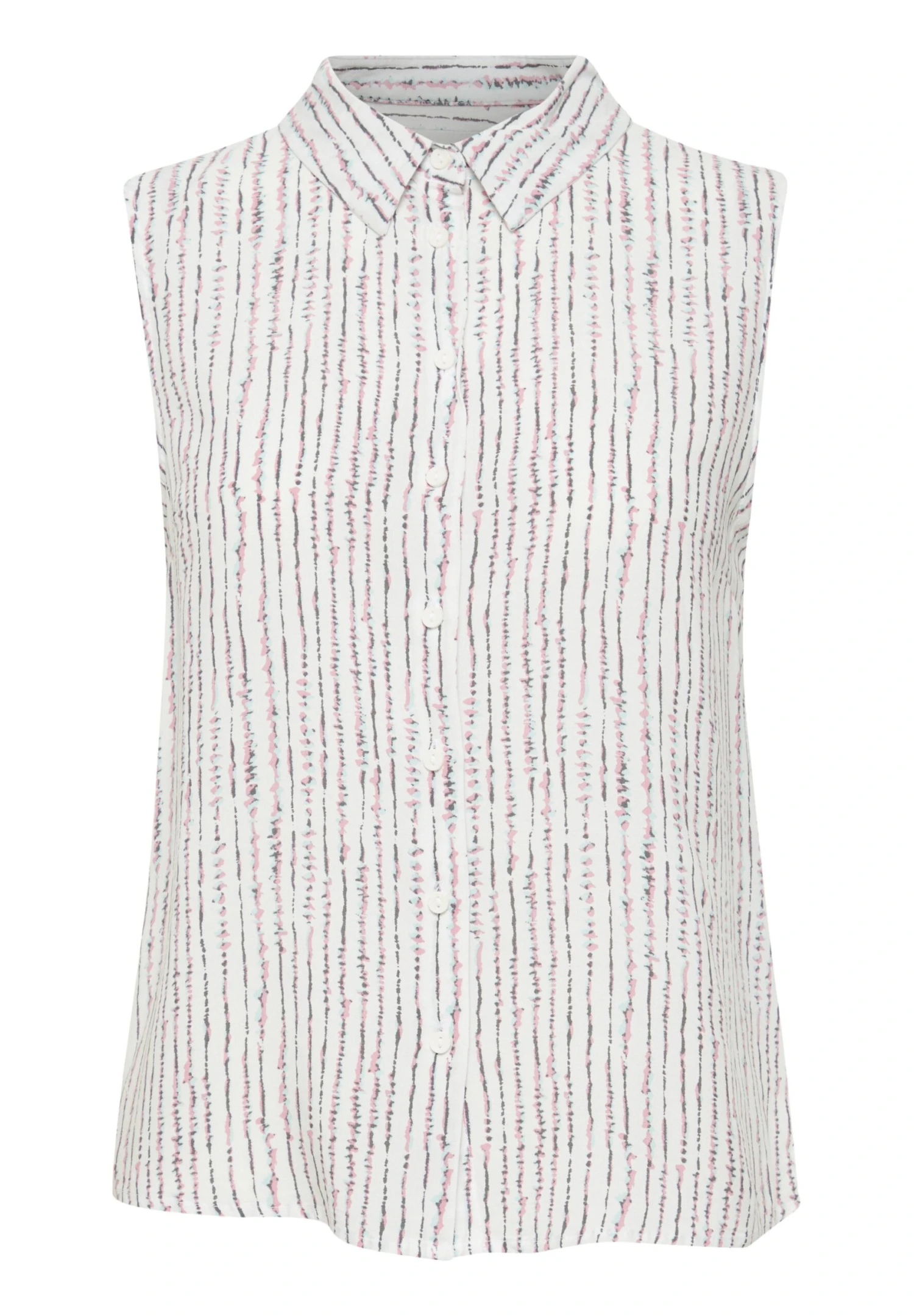 ICHI Ihvera To5 - Camisa - Cloud Dance - Imagen 6