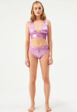 EROS Halter - Bikini - Lilac