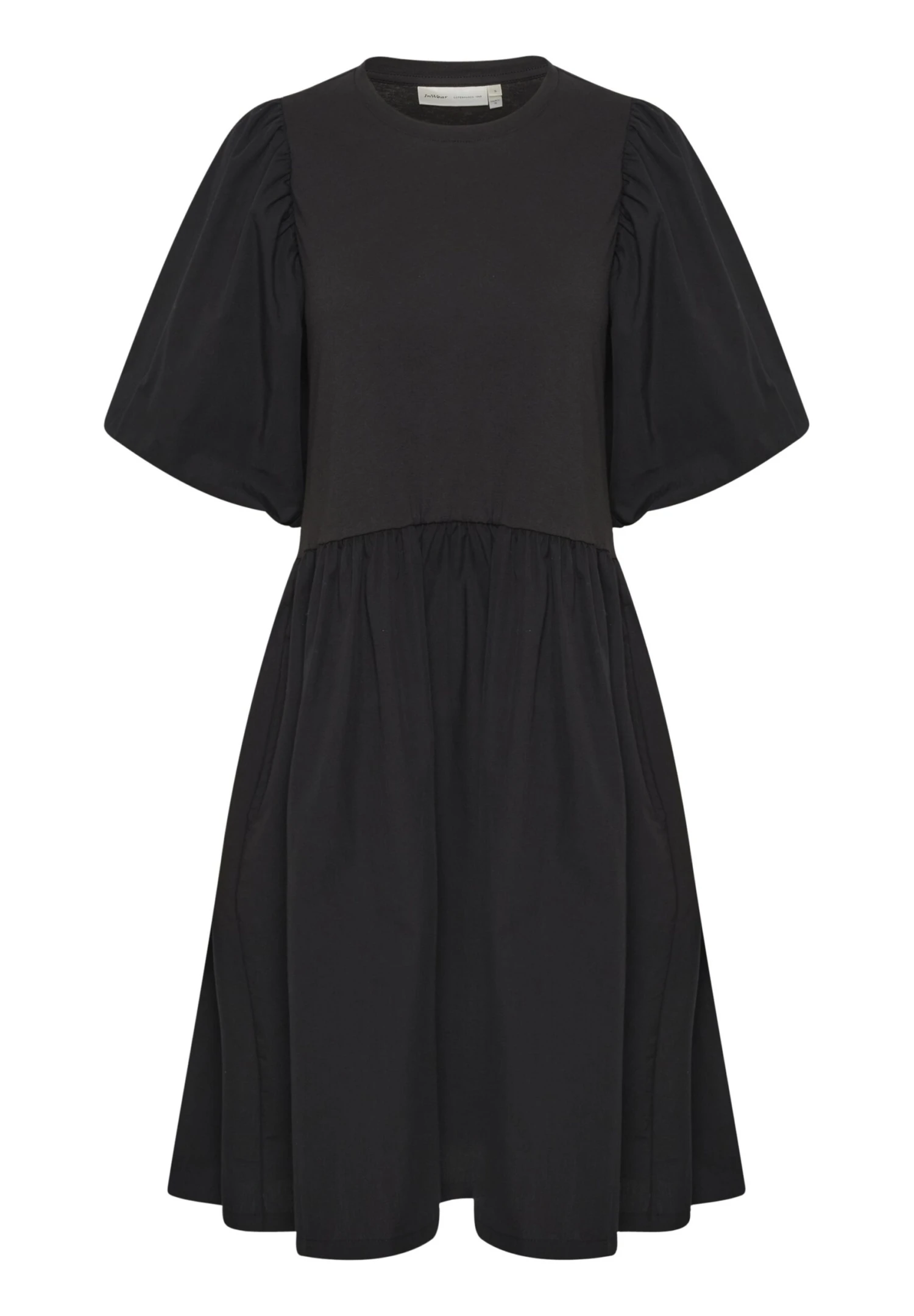 InWear Kisumeiw- Vestido Informal - Black - Imagen 7