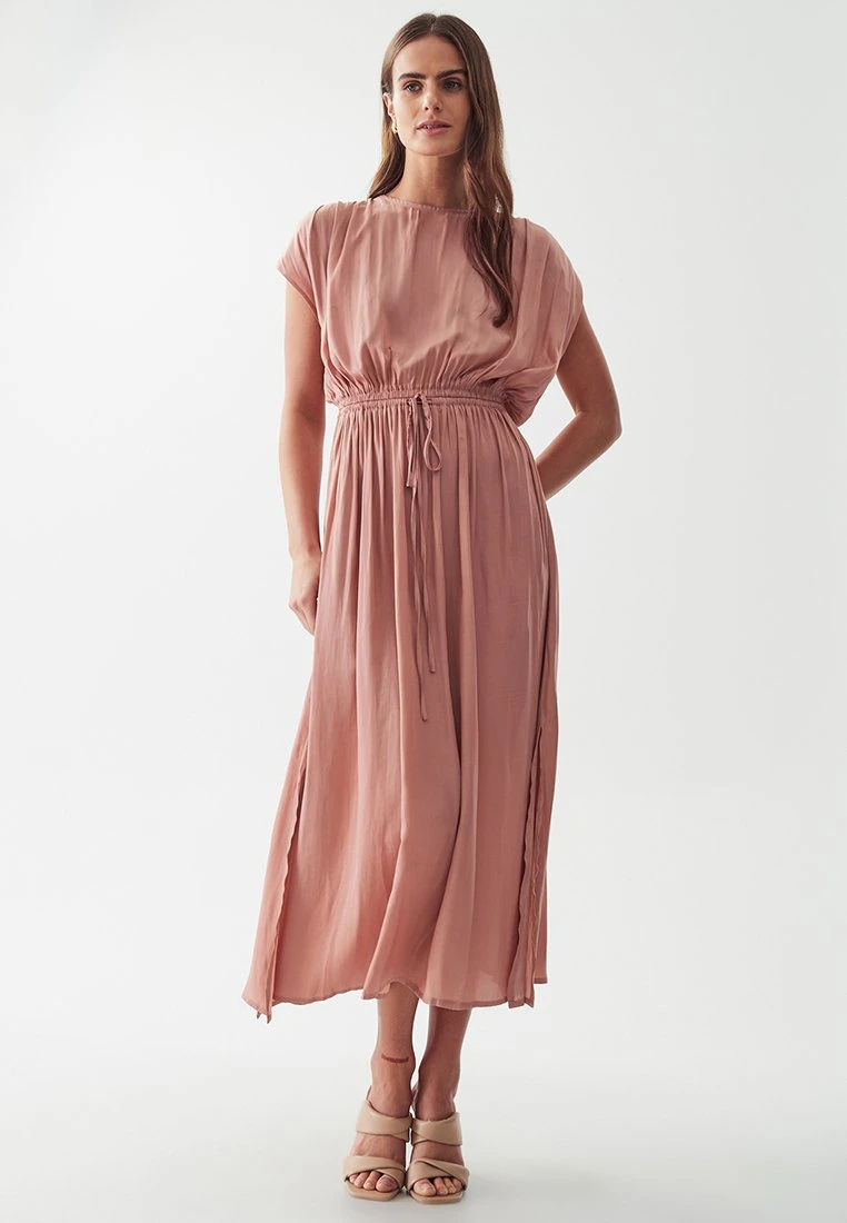 Carol- Vestido Largo - Blush - Imagen 2