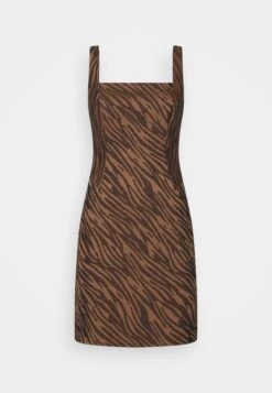 SAMSØE SAMSØE Casja Dress- Vestido De Tubo - Multi-Coloured