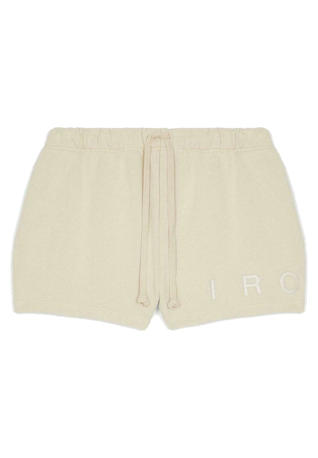 IRO Ocresia- Shorts - Cream Pearl Ecr - Imagen 5