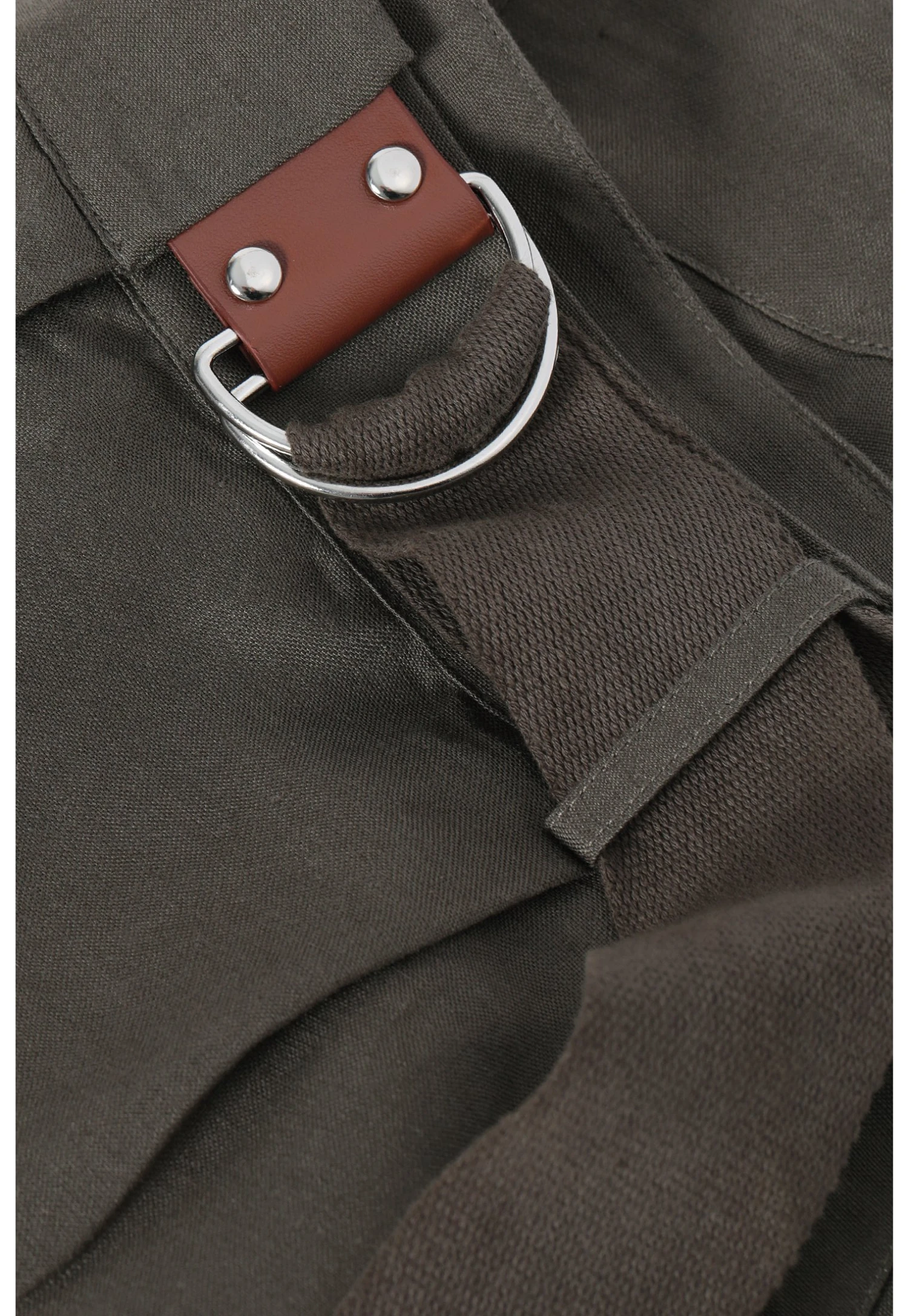 Kosoko - Shorts - Khaki - Imagen 5