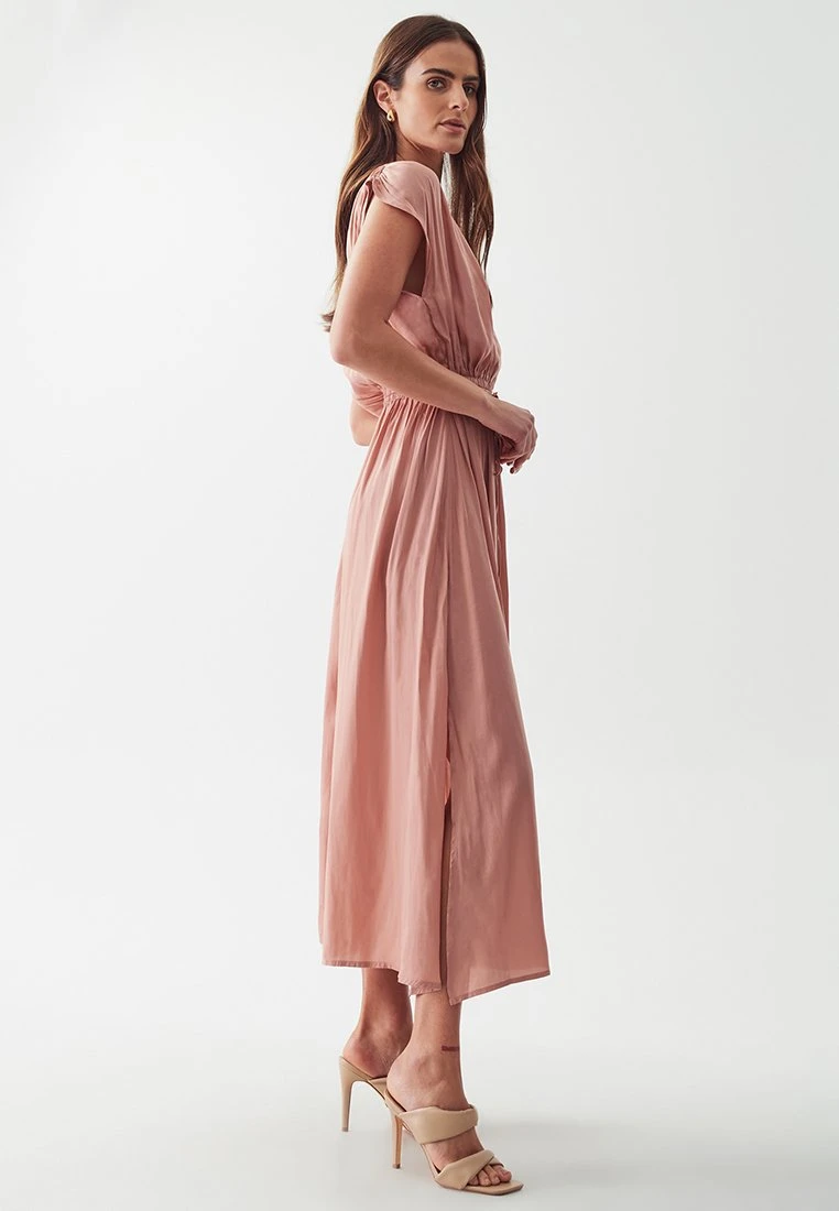 Carol- Vestido Largo - Blush - Imagen 5