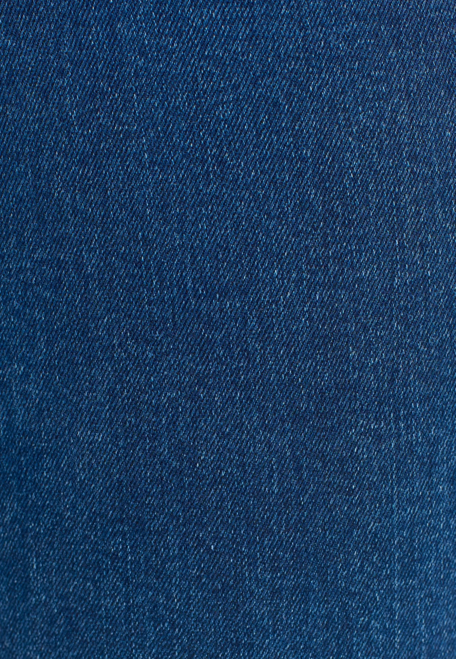 Vaqueros Pitillo - Mid Denim - Imagen 4