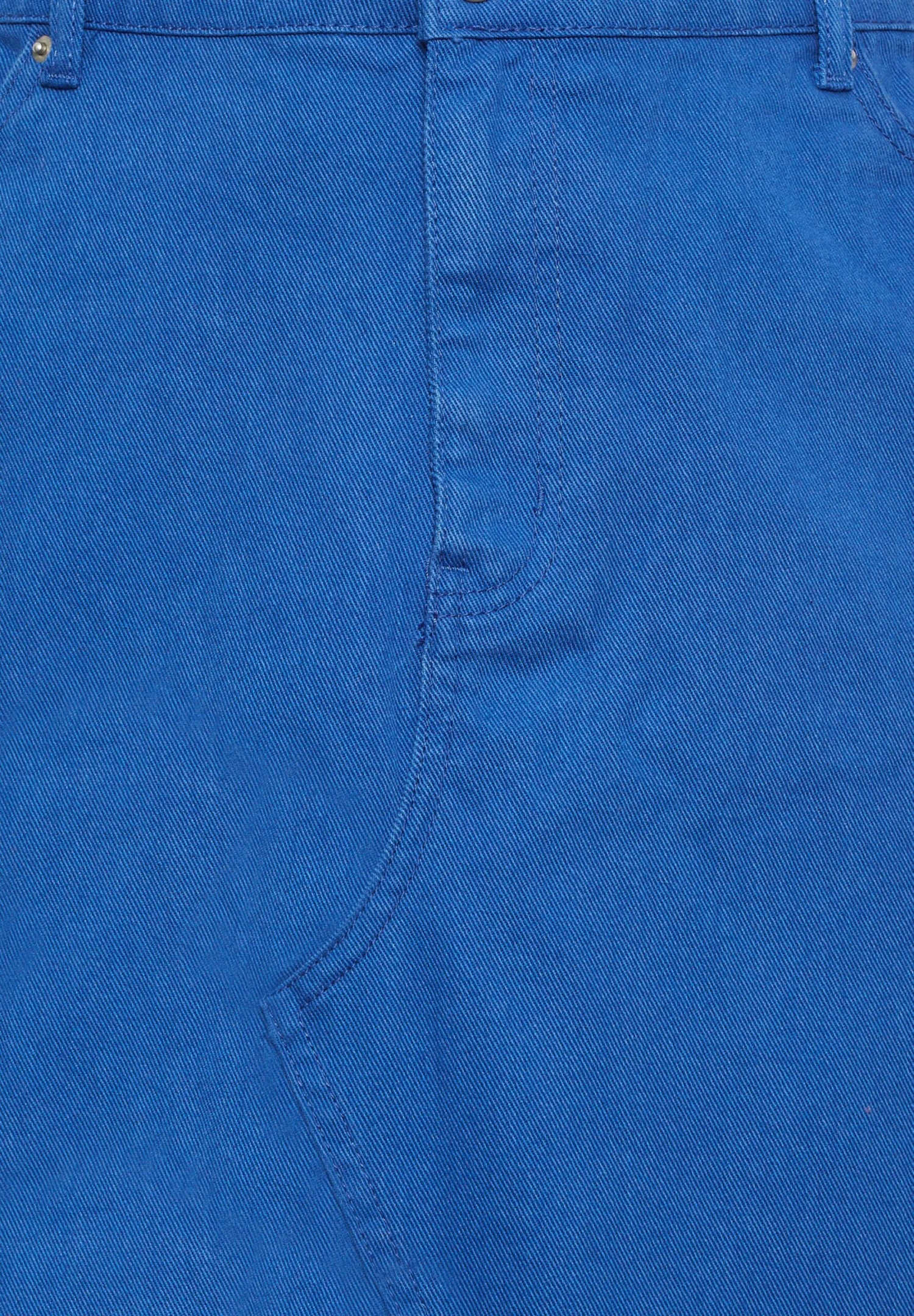 Falda Acampanada - Blue - Imagen 5