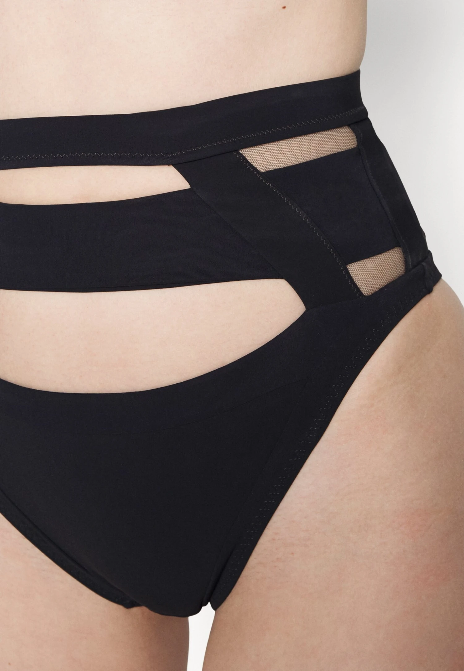 AGENT PROVOCATEUR Fynlee Brief - Braguita De Bikini - Black - Imagen 5