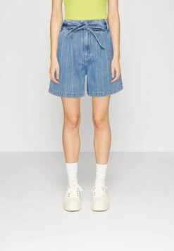 Pepe Jeans Kaylee - Shorts Vaqueros - Blue Denim