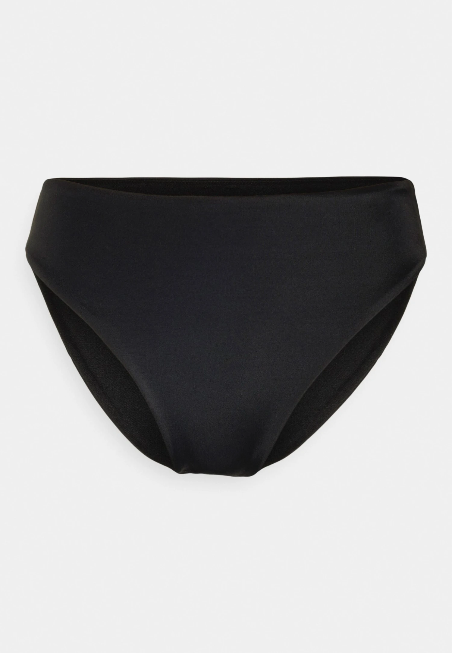 Luna Highwaist Brazilian - Braguita De Bikini - Black - Imagen 4