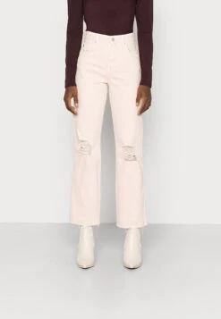 Mavi Barcelona - Vaqueros Rectos - Peach Whip