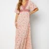 Emilia - Vestido Largo - Pink