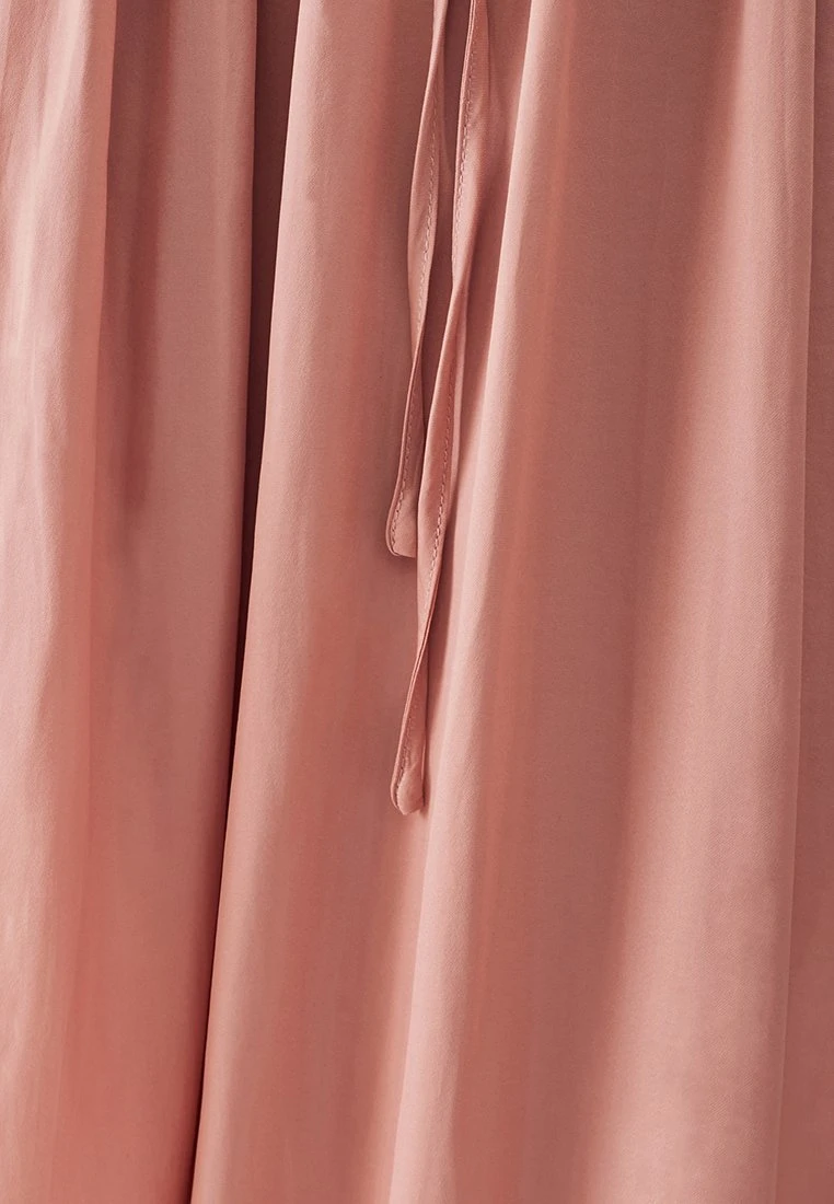 Carol- Vestido Largo - Blush - Imagen 6