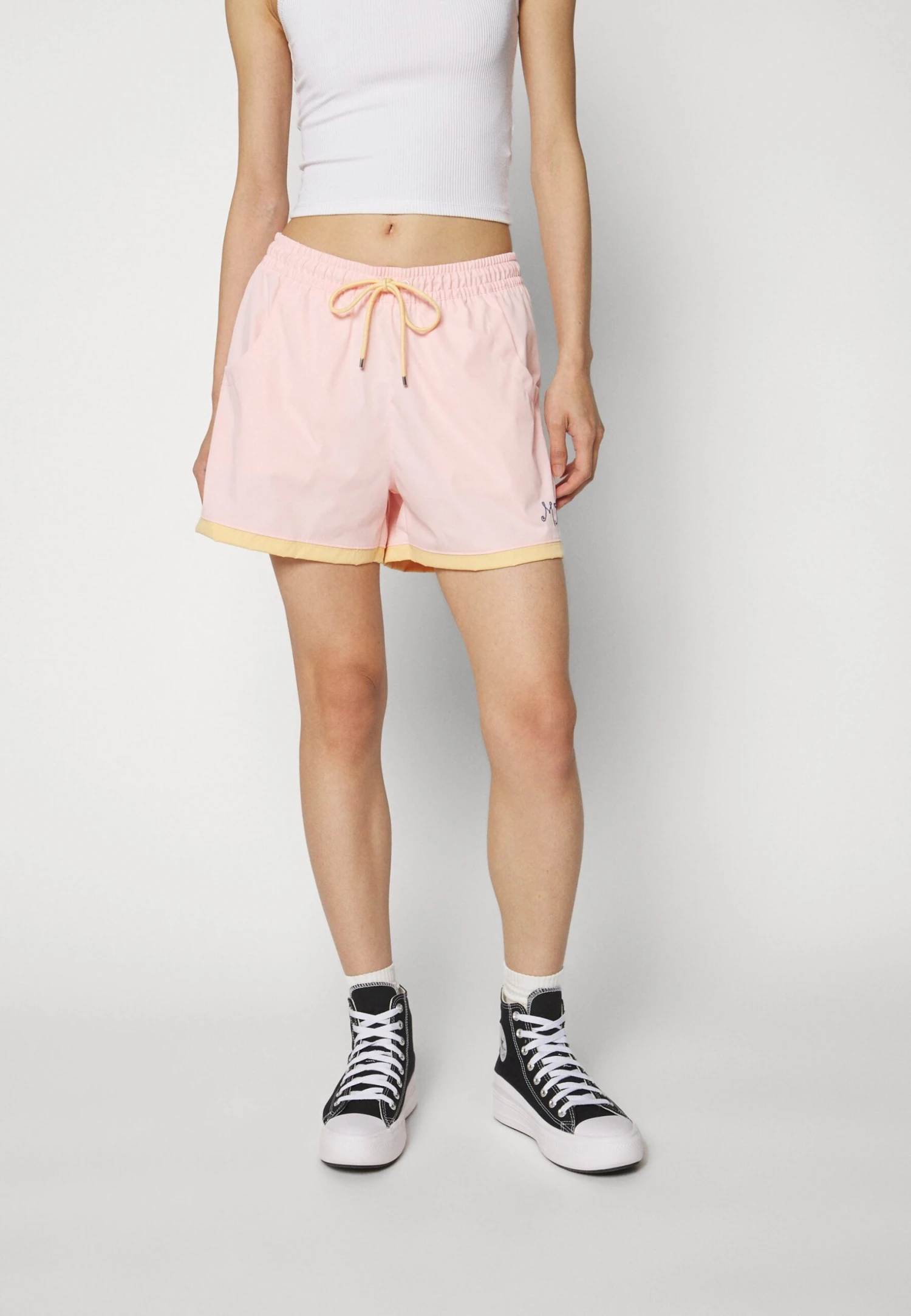 Jordan Pantalones Deportivos - Atmosphere/Celestial Gold/French Blue - Imagen 3