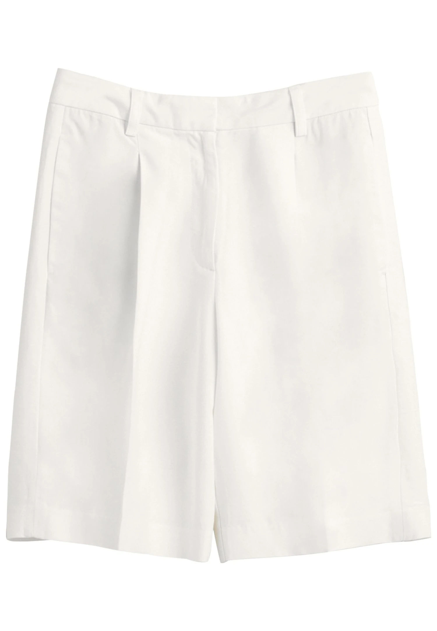 Gant Relaxed Fit - Shorts - White - Imagen 6
