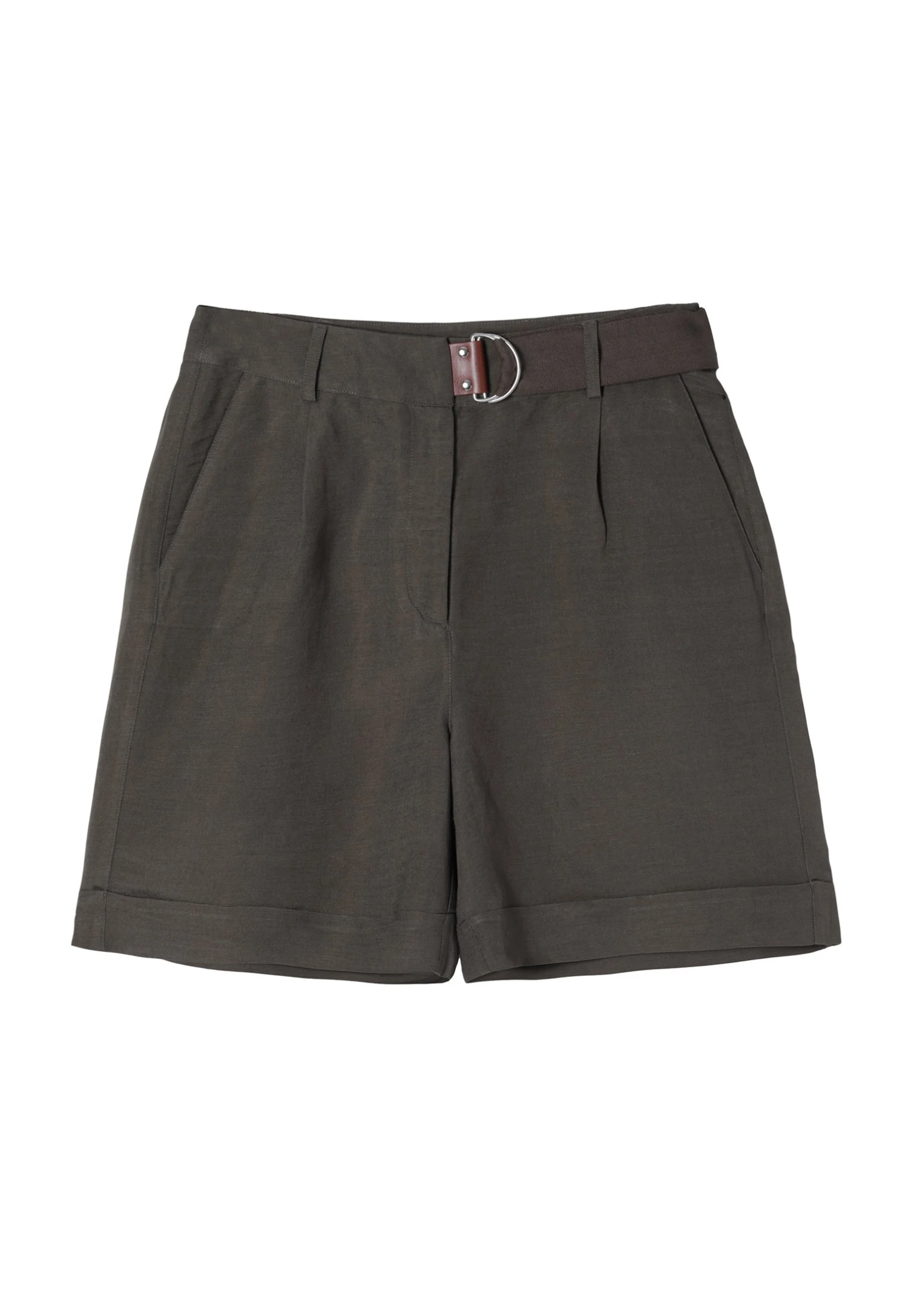 Kosoko - Shorts - Khaki - Imagen 4