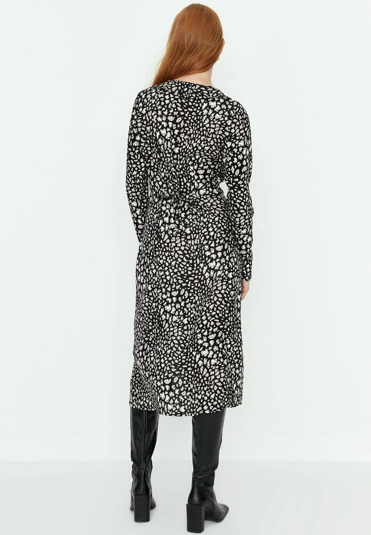 Trendyol Vestido Informal - Multi Color - Imagen 2