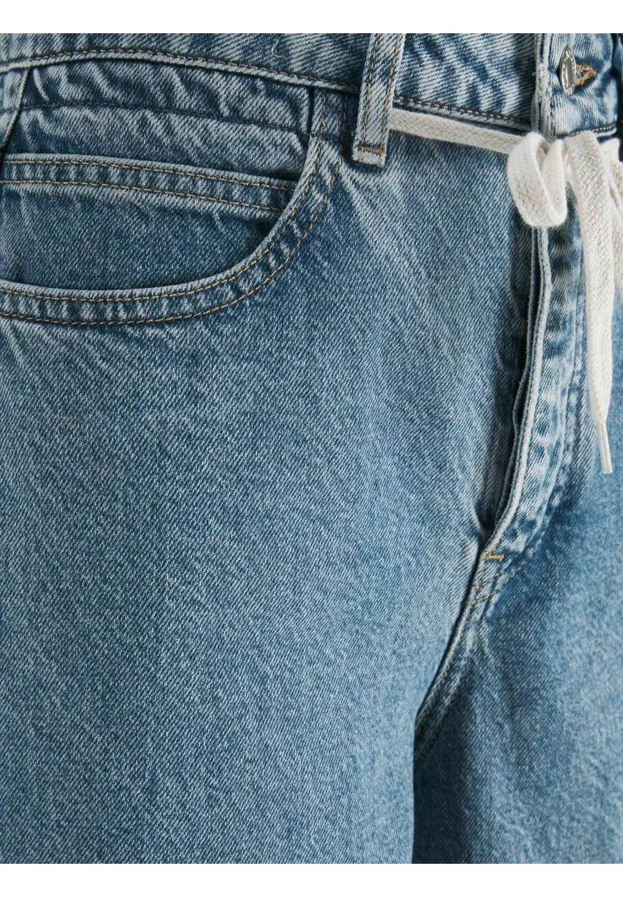 JJXX Wide Jxalva - Vaqueros Boyfriend - Light Blue Denim - Imagen 6