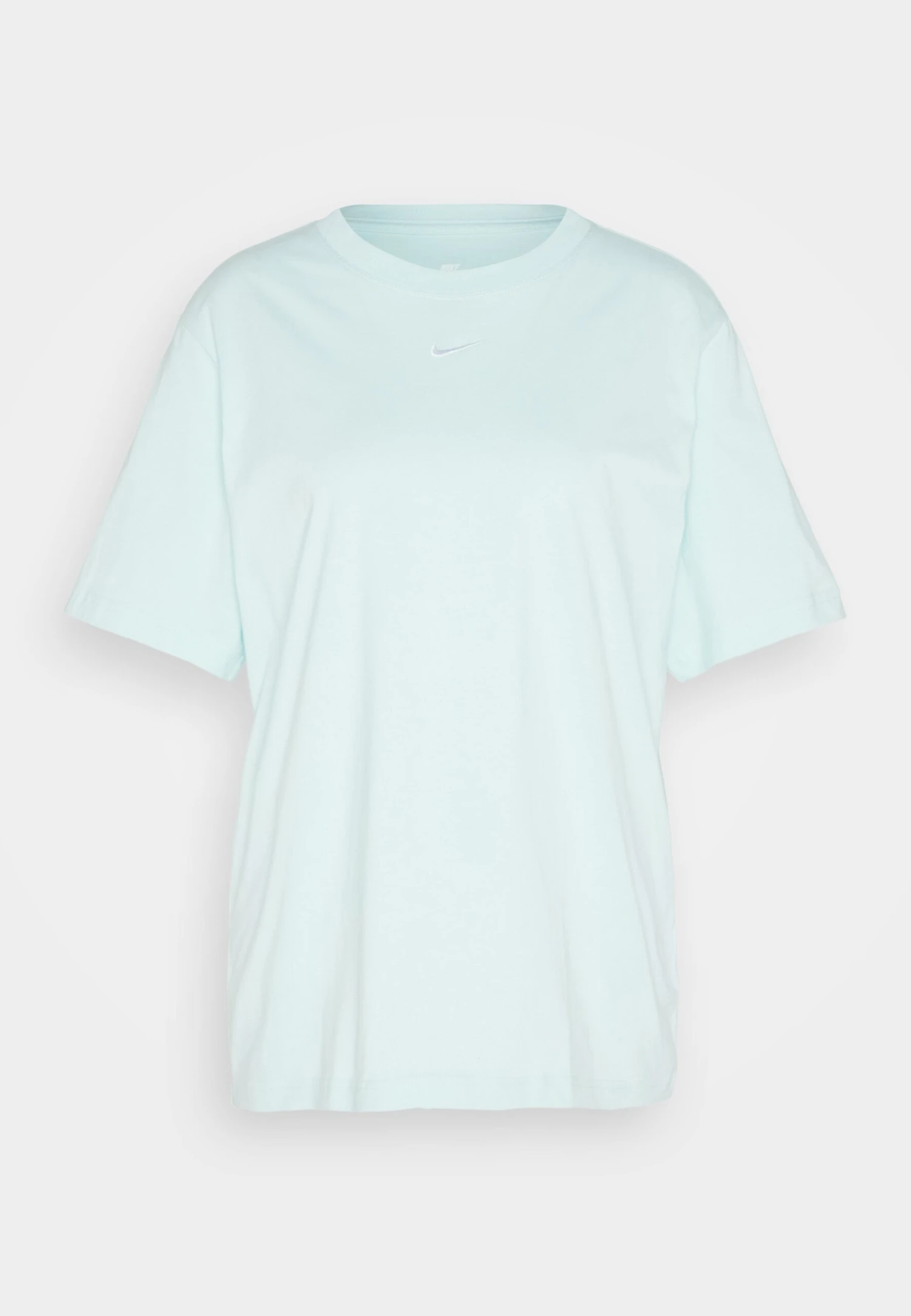 Nike Sportswear Tee Essential - Camiseta Básica - Jade Ice/White - Imagen 5