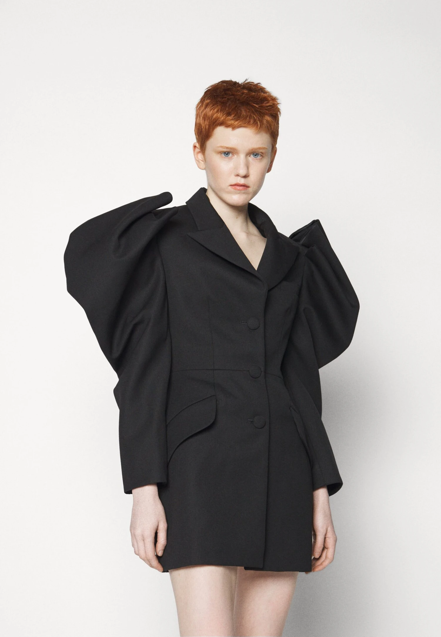 Dress Armory - Vestido De Cóctel - Black