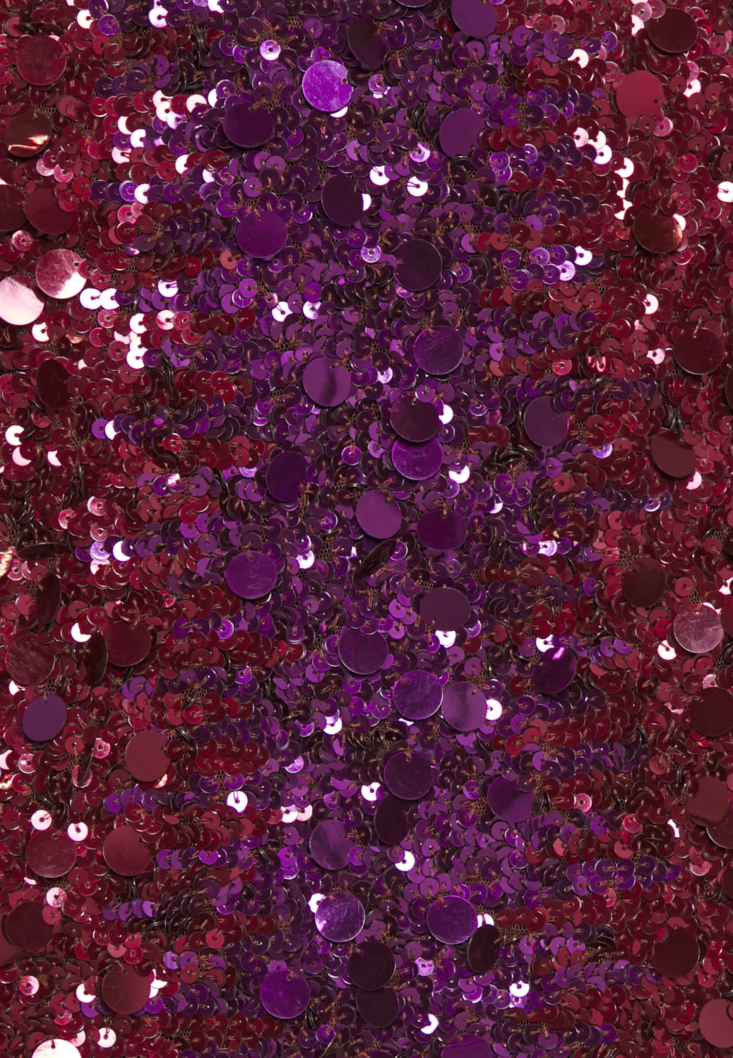 Patrizia Pepe Minifalda - Orchid Brown - Imagen 5