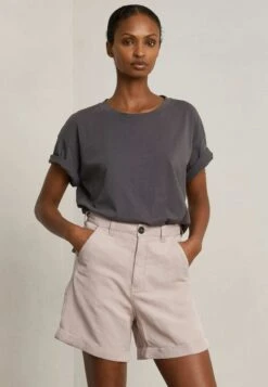 Hollie - Shorts - Violet Dust