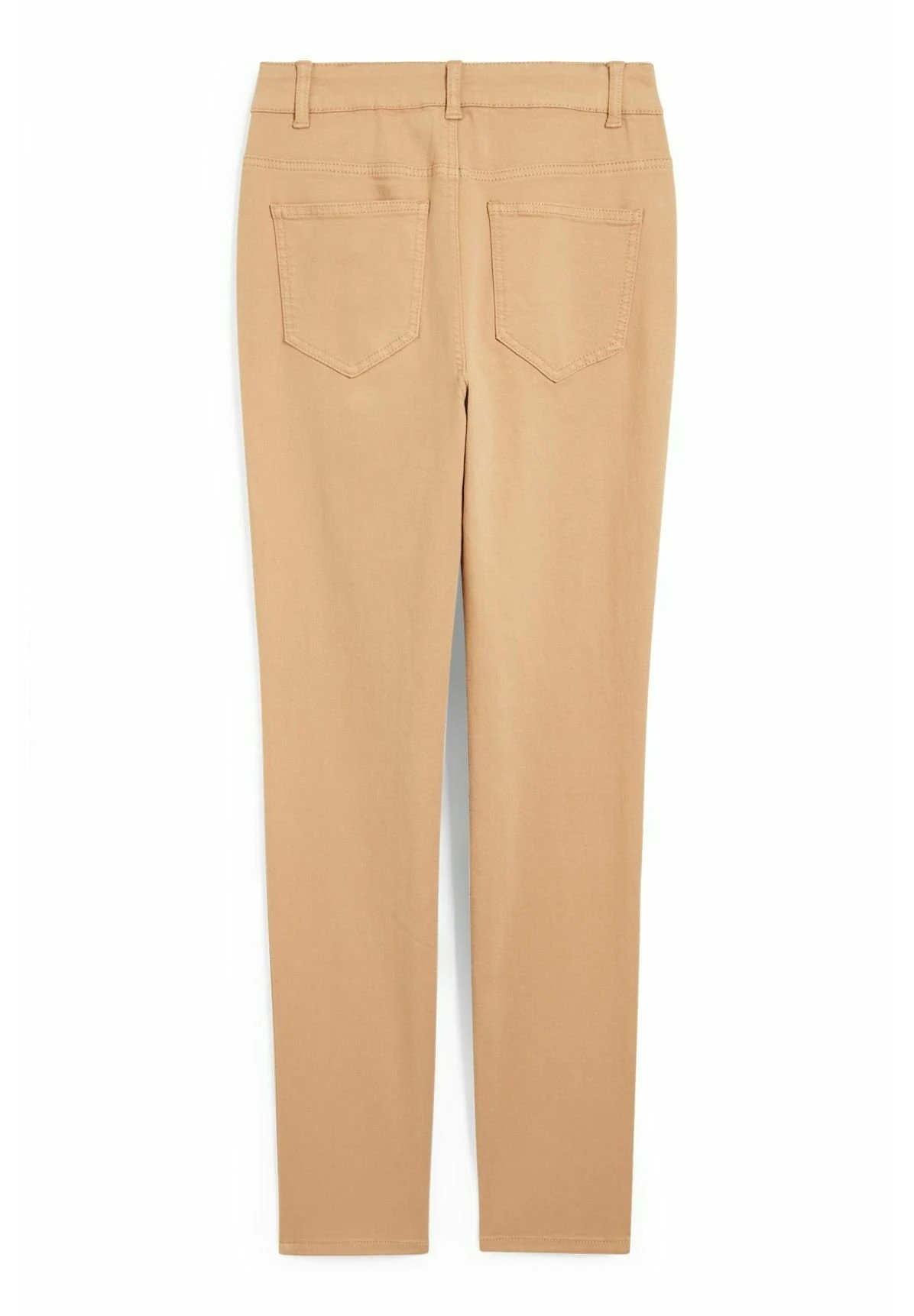 Vaqueros Slim Fit - Light Brown - Imagen 2