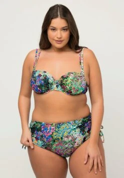 Ulla Popken Set - Bikini - Vert Clair