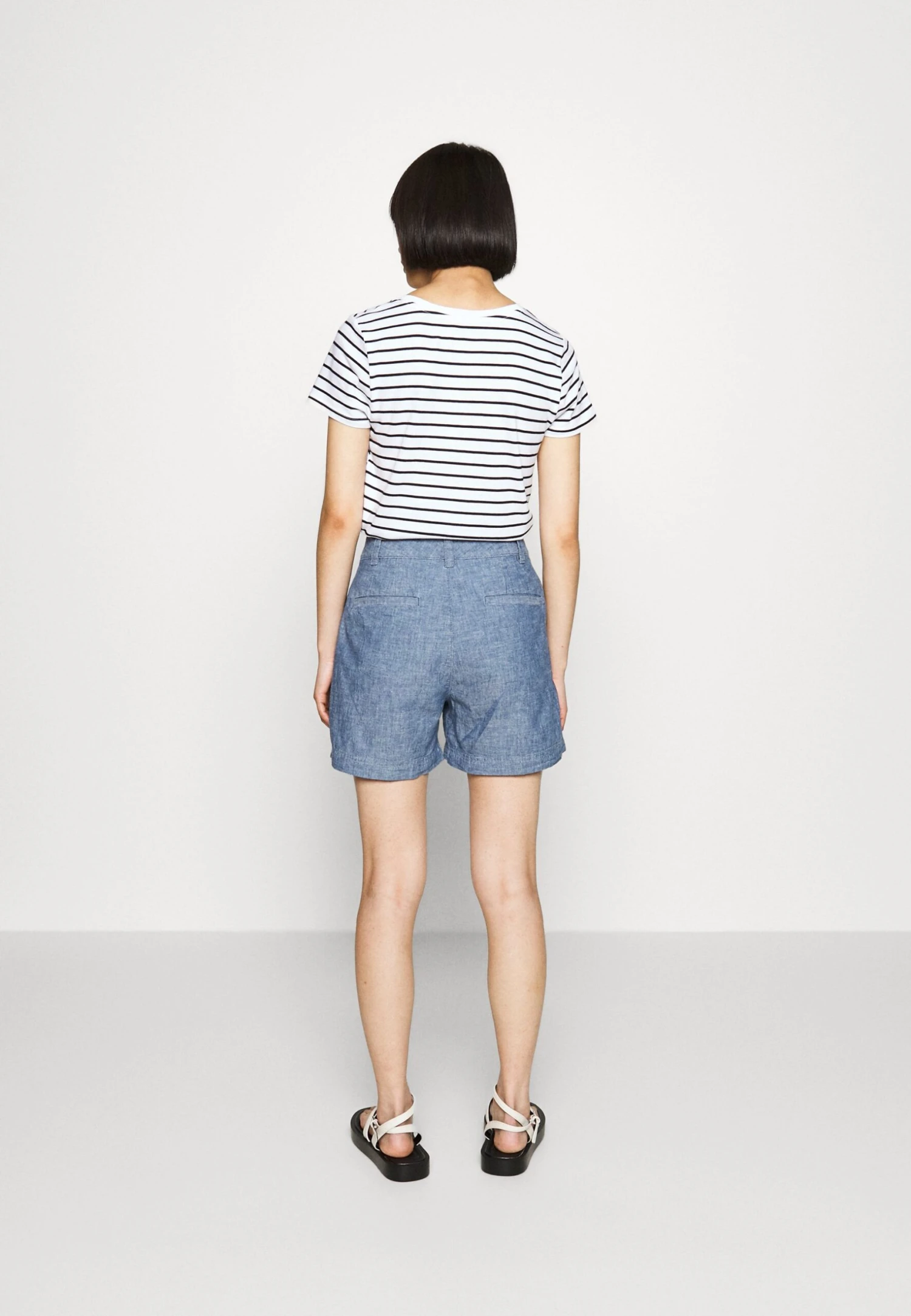 Shorts - Indigo - Imagen 3