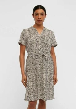 Object Seline- Vestido Camisero - Sandshell