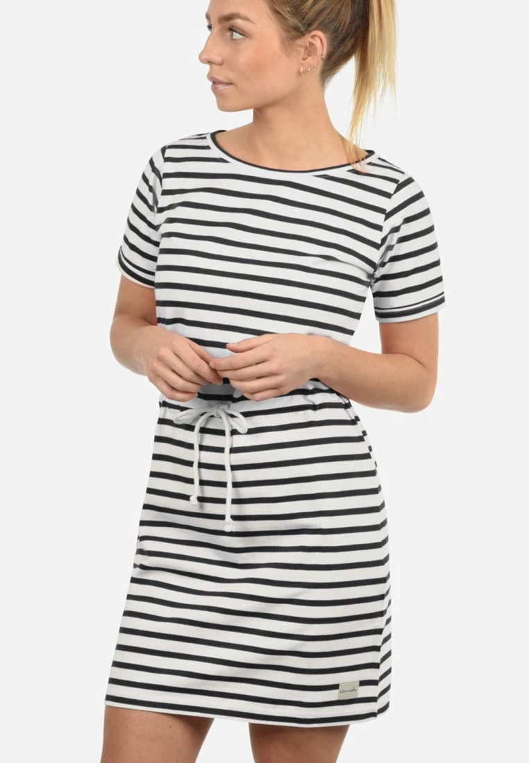 Ena - Vestido Ligero - Black