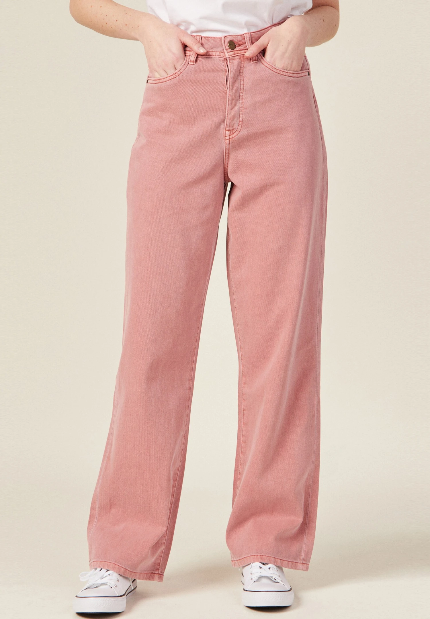 Vaqueros A Campana - Rose