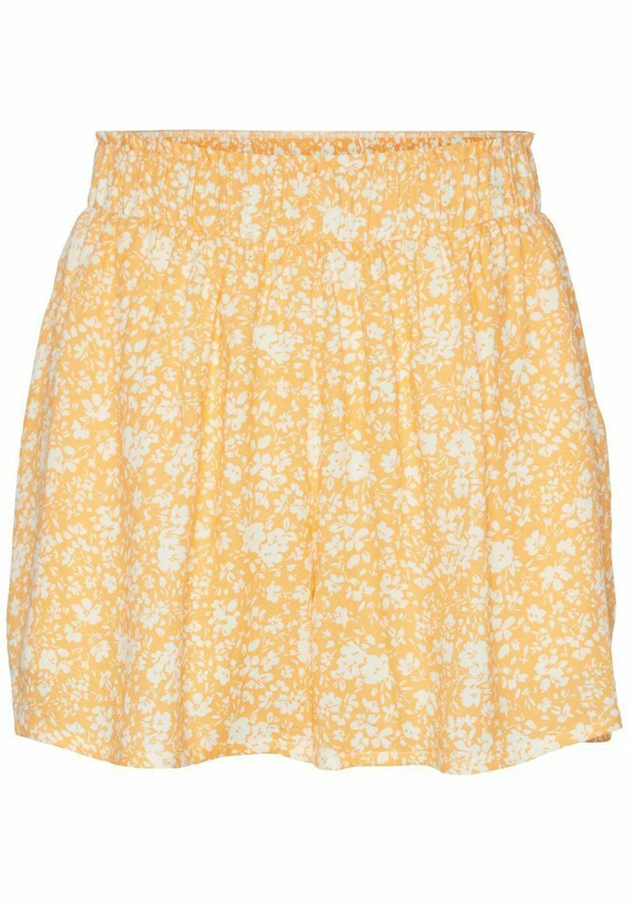 YAS Stelli Hw S - Shorts - Mock Orange - Imagen 5